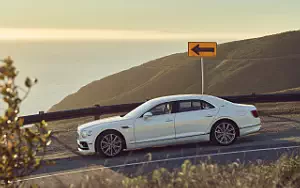 Bentley Flying Spur Hybrid Odyssean Edition US-spec      4K Ultra HD