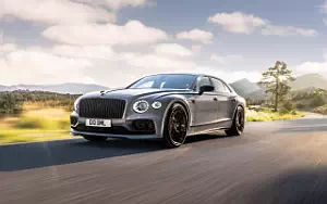 Bentley Flying Spur S      4K Ultra HD