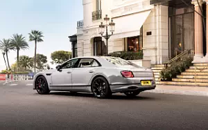 Bentley Flying Spur S      4K Ultra HD