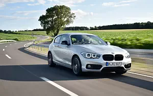 BMW 120d Sport Line 3door      4K Ultra HD