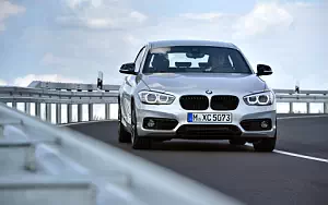 BMW 120d Sport Line 3door      4K Ultra HD