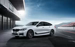 BMW 6-series Gran Turismo M Performance Parts      4K Ultra HD