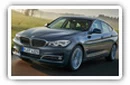 BMW 3 Series Gran Turismo      4K Ultra HD