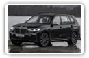 BMW X7      4K Ultra HD