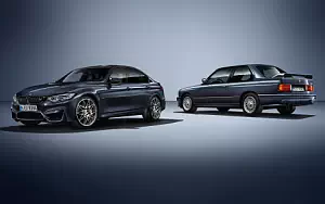 BMW M3 30 Years M3      4K Ultra HD