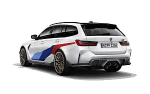 BMW M3 Competition Touring M xDrive M Performance Parts      4K Ultra HD