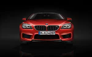 BMW M6 Coupe Competition Package      4K Ultra HD