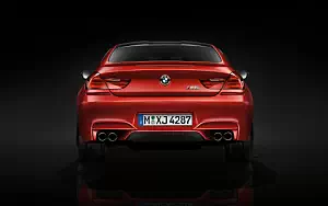 BMW M6 Coupe Competition Package      4K Ultra HD