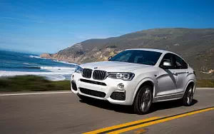 BMW X4 M40i      4K Ultra HD