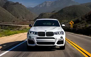 BMW X4 M40i      4K Ultra HD
