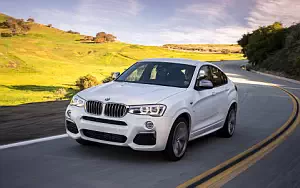 BMW X4 M40i      4K Ultra HD