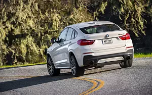 BMW X4 M40i      4K Ultra HD