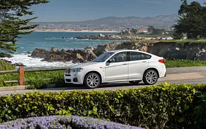 BMW X4 M40i      4K Ultra HD