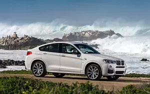 BMW X4 M40i      4K Ultra HD