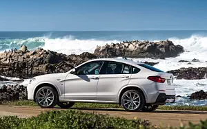 BMW X4 M40i      4K Ultra HD