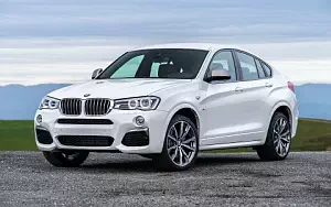 BMW X4 M40i      4K Ultra HD