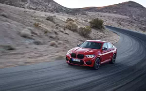 BMW X4 M Competition      4K Ultra HD