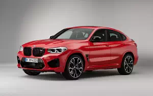 BMW X4 M Competition      4K Ultra HD