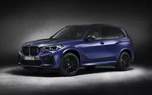 BMW X5 M Competition First Edition      4K Ultra HD
