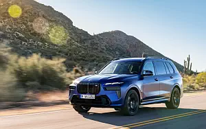 BMW X7 M60i xDrive      4K Ultra HD