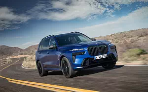 BMW X7 M60i xDrive      4K Ultra HD