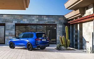 BMW X7 M60i xDrive      4K Ultra HD