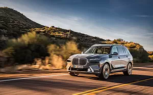BMW X7 xDrive40i      4K Ultra HD