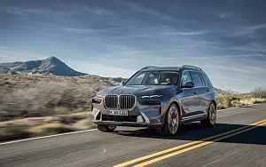 BMW X7 xDrive40i      4K Ultra HD