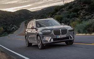 BMW X7 xDrive40i      4K Ultra HD