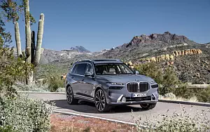 BMW X7 xDrive40i      4K Ultra HD