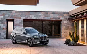 BMW X7 xDrive40i      4K Ultra HD