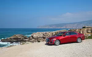 Cadillac CTS AWD EU-spec      4K Ultra HD