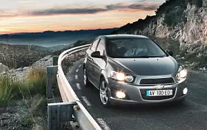 Chevrolet Aveo Sedan EU-spec      4K Ultra HD
