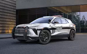Chevrolet Blazer EV Police Pursuit Vehicle      4K Ultra HD