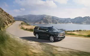 Chevrolet Tahoe High Country      4K Ultra HD