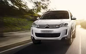 Citroen C4 AirCross      4K Ultra HD