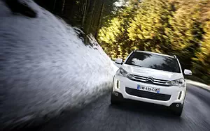 Citroen C4 AirCross      4K Ultra HD