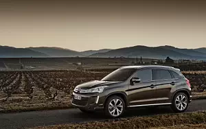 Citroen C4 AirCross      4K Ultra HD