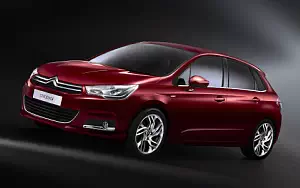 Citroen C4      4K Ultra HD