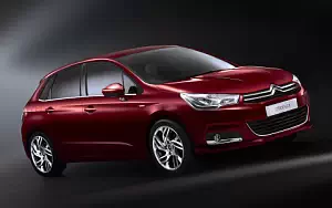 Citroen C4      4K Ultra HD