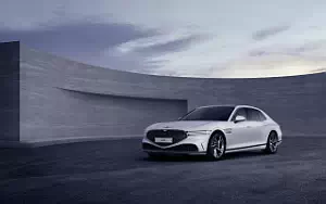 Genesis G90 KR-spec      4K Ultra HD