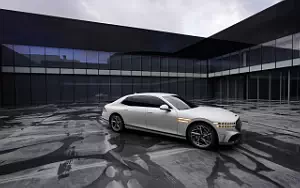 Genesis G90 KR-spec      4K Ultra HD