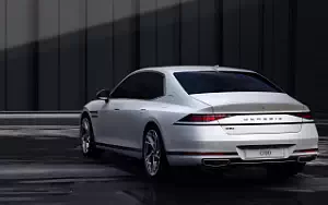 Genesis G90 KR-spec      4K Ultra HD
