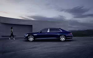 Genesis G90 Long Wheelbase KR-spec      4K Ultra HD