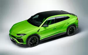 Lamborghini Urus Pearl Capsule      4K Ultra HD