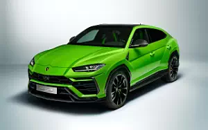 Lamborghini Urus Pearl Capsule      4K Ultra HD