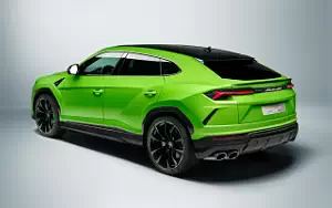 Lamborghini Urus Pearl Capsule      4K Ultra HD