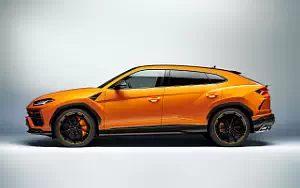 Lamborghini Urus Pearl Capsule      4K Ultra HD