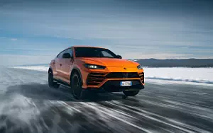 Lamborghini Urus Pearl Capsule      4K Ultra HD
