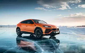 Lamborghini Urus Pearl Capsule      4K Ultra HD